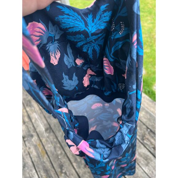 Patagonia Women's Magnolia Spring Floral Dress, size XS - Picture 8 of 10